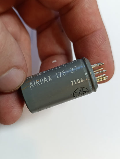 Collins Airpax 175-27 Relay / Chopper USED 354-1027-00