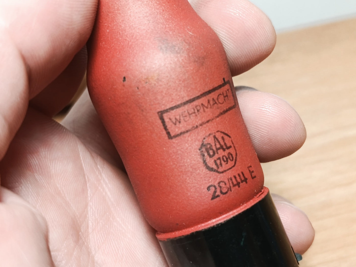 EF6 VALVO VACUUM PENTODE TUBE = TEF6 VEF6 MEF6 6E2 50'S