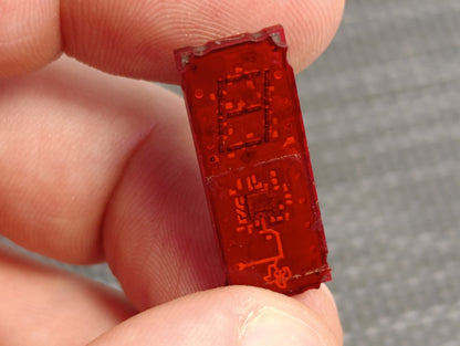 TIL308 NUMERIC DISPLAYS WITH LOG Seven Segment Display Texas Instruments NEW NOS