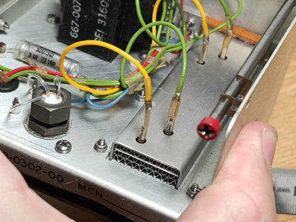 Rockwell Collins 528-0302-00 Amplifier Module USED in radio station