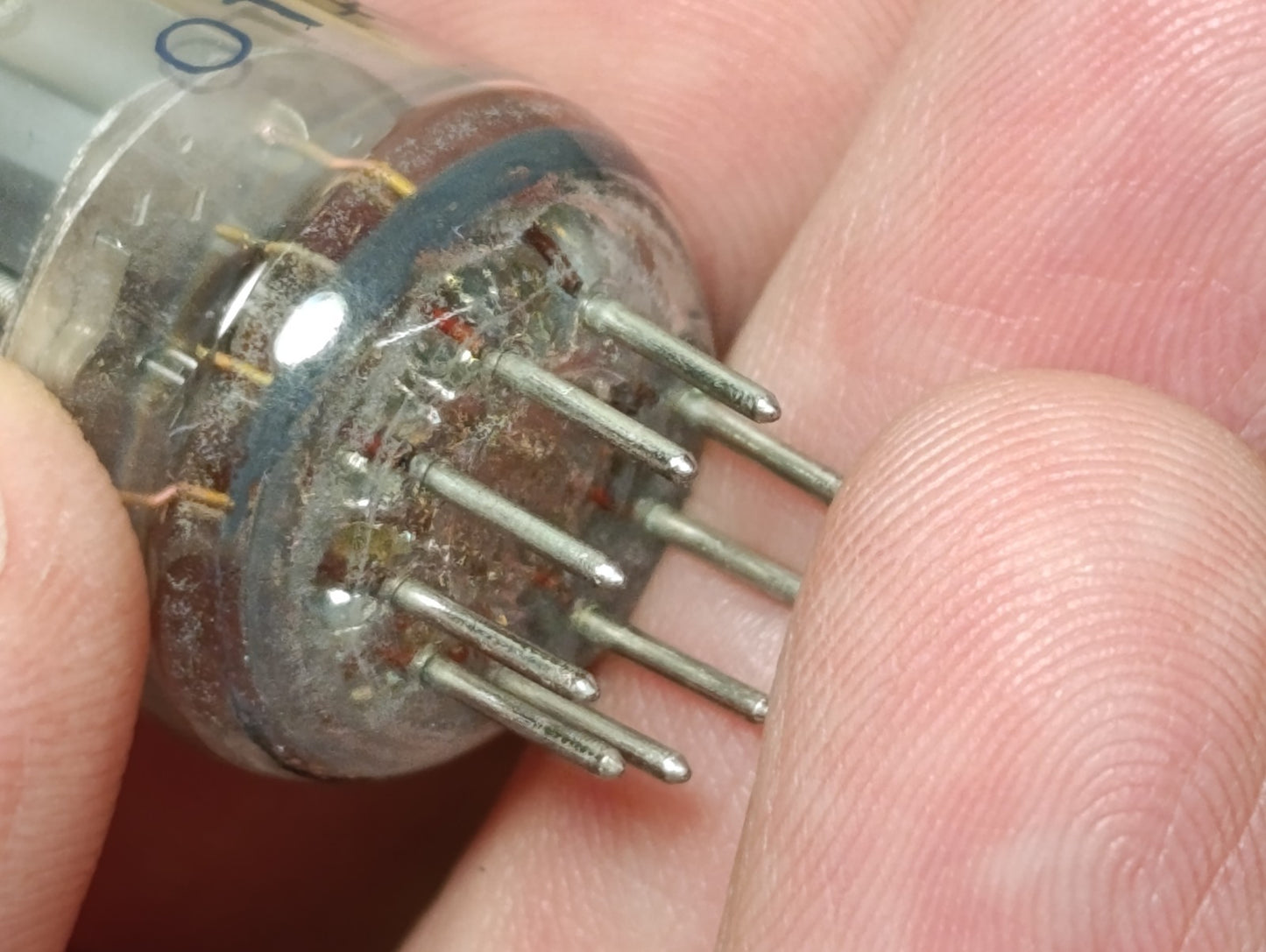 88pcs. 6N1P-VI / 6H1П-BИ Double triode Radio tube NEW NOS OTK MILITARY 1976 date