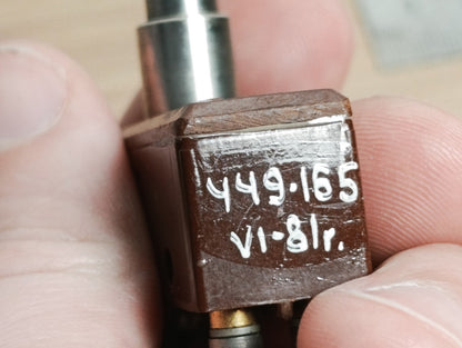 (1Pcs LOT) VM Aviation Switch Soviet backelite NEW