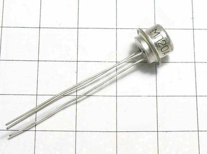 20pcs MP20A Vintage RU МП20A PNP Ge Transistor Military grade NOS NEW