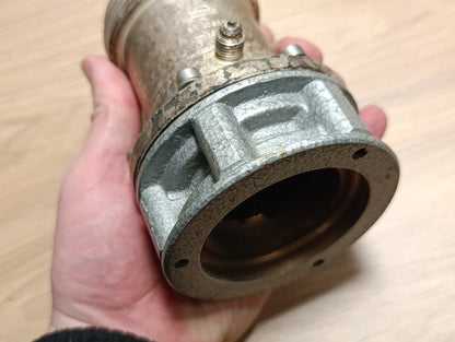SPINNER Coupling Element Rigid Line Coaxial Connector Pull USED