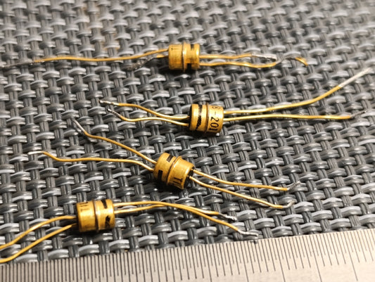 TIL108 Opto Isolator? Gold Plated Thru Hole Semiconductors Qty 4Pcs USED