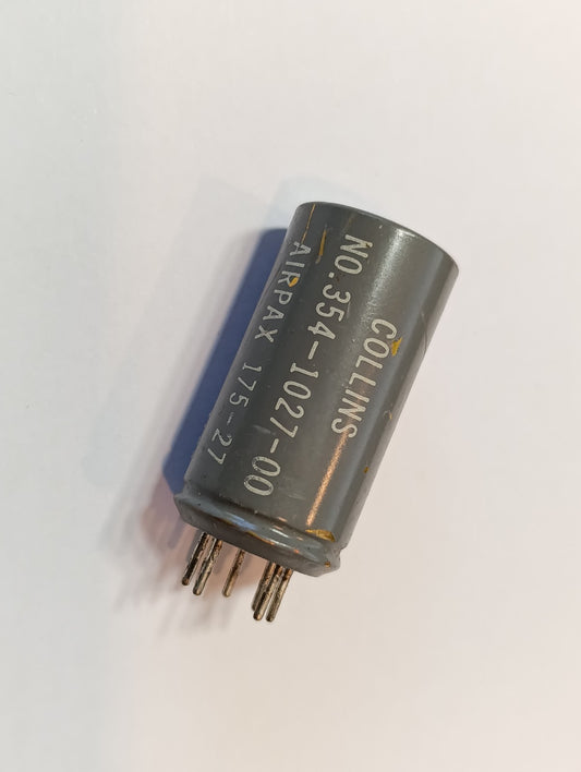 Collins Airpax 175-27 Relay / Chopper USED 354-1027-00