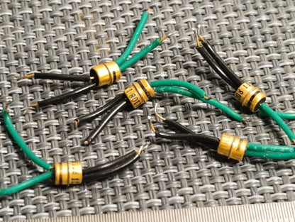 TIL108 Opto Isolator? Gold Plated Thru Hole Semiconductors Qty 5Pcs USED