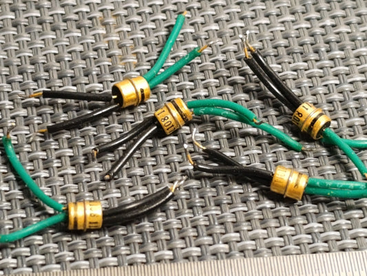 TIL108 Opto Isolator? Gold Plated Thru Hole Semiconductors Qty 5Pcs USED