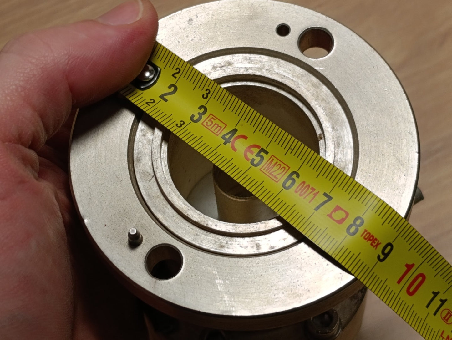 SPINNER Coupling Element Rigid Line Coaxial Connector Pull USED