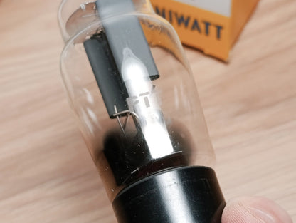 1805 Miniwatt TUBE TUBE LAMP VALVE VALVE NOS NEW = RGN1064 WE51