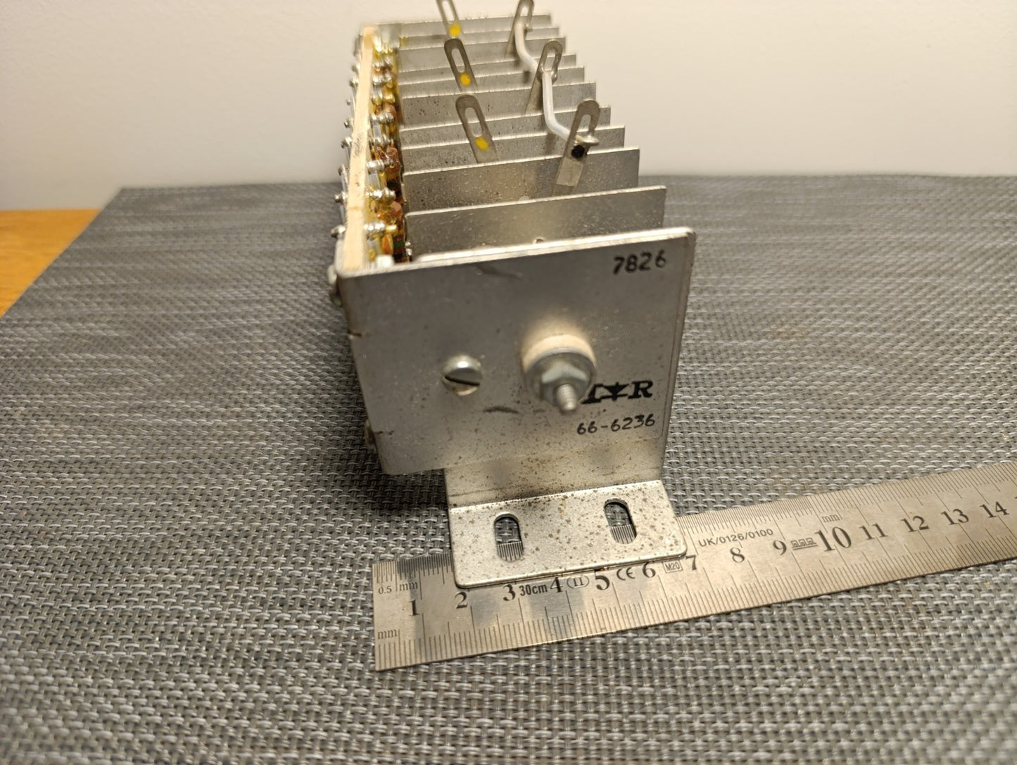 ROCKWELL COLLINS 353-6036-00 RECTIFIER SEMICONDUCTOR DEVICE NEW NOS