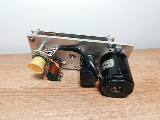 Trasmitter part Motor DIEHL for HAM Radio from Rogaland USED
