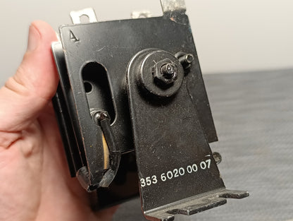 GENERAL ELECTRIC MODEL AJA2511AX37 SELENIUM RECTIFIER NEW NOS