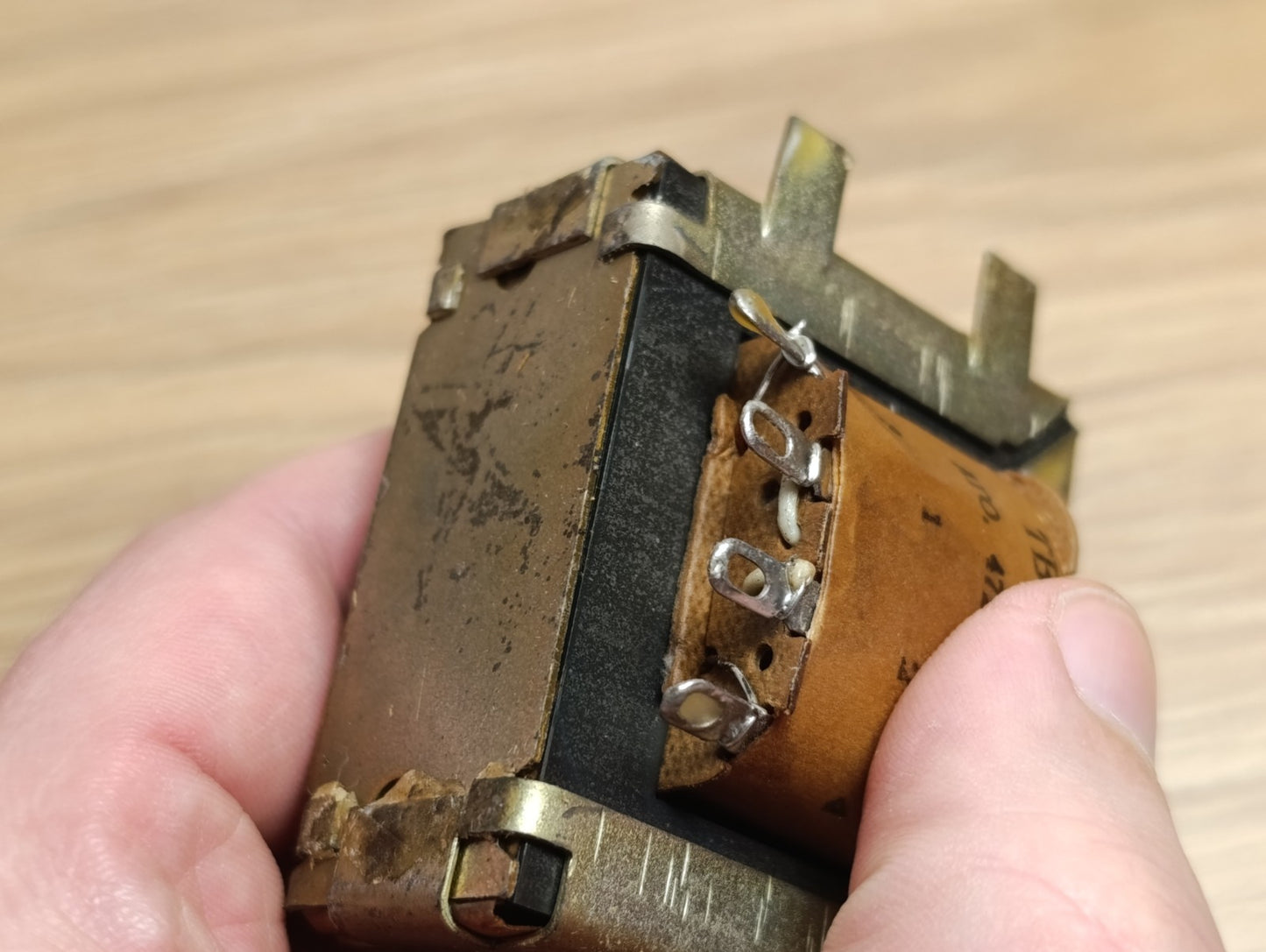 2pcs Transformer audio SE output TVZ 1-9 for Tubes 6P1P 6P14P 6P15P 6P18P 6P43P