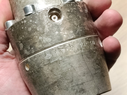 SPINNER Coupling Element Rigid Line Coaxial Connector Pull USED