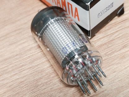 NEW 1pcs 6J32P 6Ж32П Tube Svetlana NOS similar to EF86 62167 EF806S NIB
