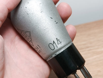 1Pcs. Telefunken ACH1 (Triode Hexode) TUBE LAMP TSF NOS