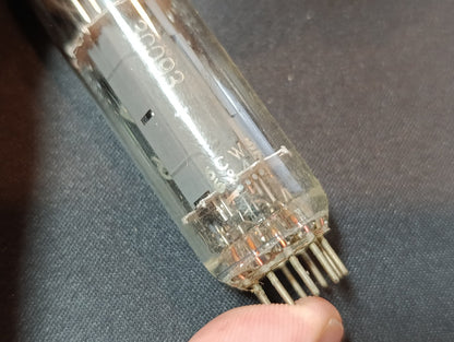 PAIR Vintage Telefunken EL86 EL 86 6CW5 Vacuum Amp Pentode NOS (2Pcs.)