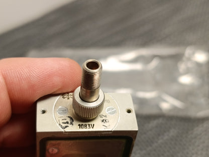 КЗМ-2-4ПР KZM-2-4PR TRANSMITTING  RELAY OR FILTER  RUSSIAN NOS NEW