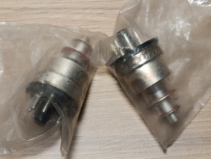 6S5D 6С5Д Soviet UHF triode tube NOS 2pcs
