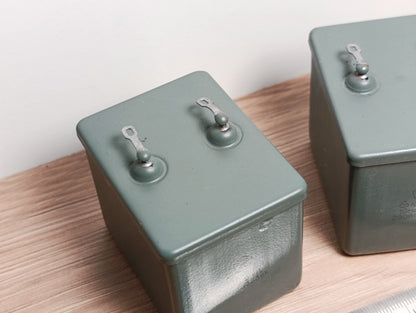 K73P-4 10mF +-1% 250V К73П-4 PIO Paper in Oil Soviet Capacitor High Grade (PAIR)
