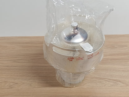 1pcs NOS NEW EIMAC 4CX15000A METAL-CERAMIC TETRODE Tube CPI 1998 year HAM