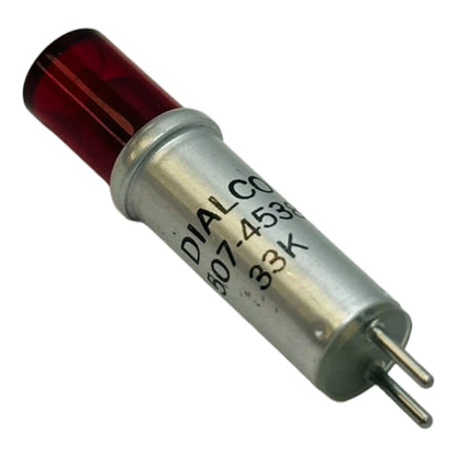 DIALCO 507-4538 RED LIGHT NEW/NOS