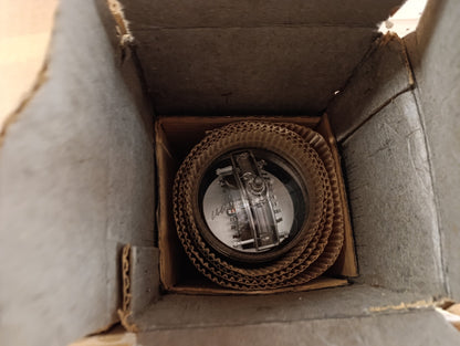 HUGE IF-7 иф-7 Potentialoscope Vintage Storage Radar Tube Soviet USSR NEW BOXED