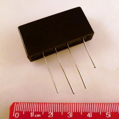 ITT B40 C3200/2200 Ceramic Bridge Rectifier 3.2/2.2A 4 Wire OM0365B