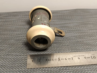 Feed Thru Capacitor 125pf 10kv TCC HLS 2031  (Pull) USED