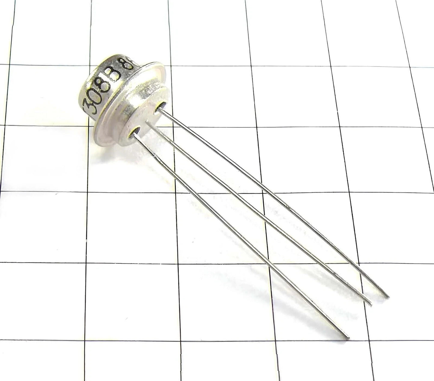 10pcs Germanium Transistor PNP GT308V =1T308B (AF109 2N2048) Fuzz Face USSR