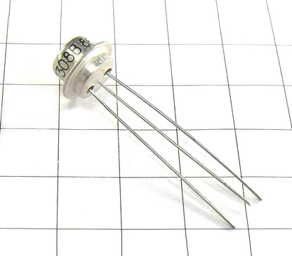 10pcs Germanium Transistor PNP GT308V =1T308B (AF109 2N2048) Fuzz Face USSR
