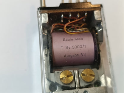 Trls.64a T.BV.3402/1 Siemens Relay Contactor USED