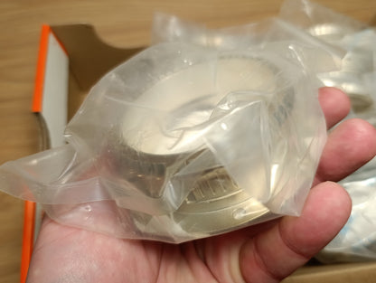 001838 Eimac Middle Filament Collet for SK300 Y297 Socket NEW NOS