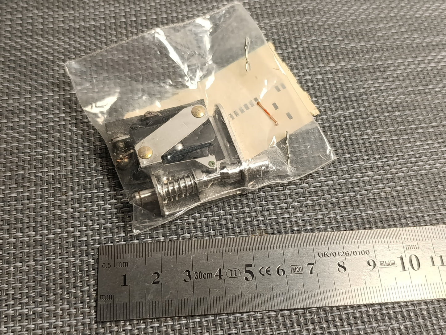 Honeywell 2AC2 Microswitch level switch NEW NOS never used