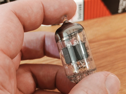 6pcs. Audio Valve Vacuum Tube Russia SVETLANA 6N1P 6H1P Replace 6N1