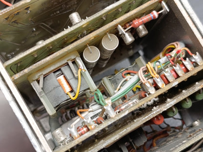 Siemens S 22519-A2-A21-02 block from radio station (PULL)