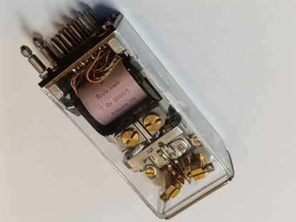 Trls.64a T.BV.3402/1 Siemens Relay Contactor USED