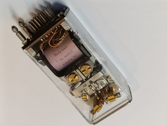 Trls.64a T.BV.3402/1 Siemens Relay Contactor USED