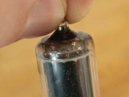 2pscs. 6AU6WAH/6AU6 SFR NOS FRANCE Tube Röhre Lampe TSF Valvola Valve 진공관 真空管