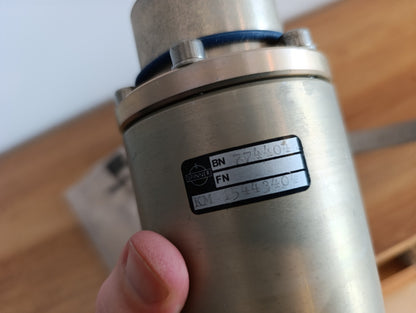 SPINNER Coupling Element Rigid Line Coaxial Connector NOS