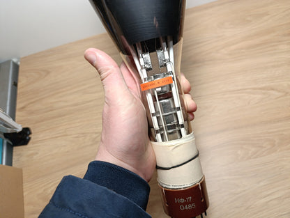 HUGE IF-7 иф-7 Potentialoscope Vintage Storage Radar Tube Soviet USSR NEW BOXED
