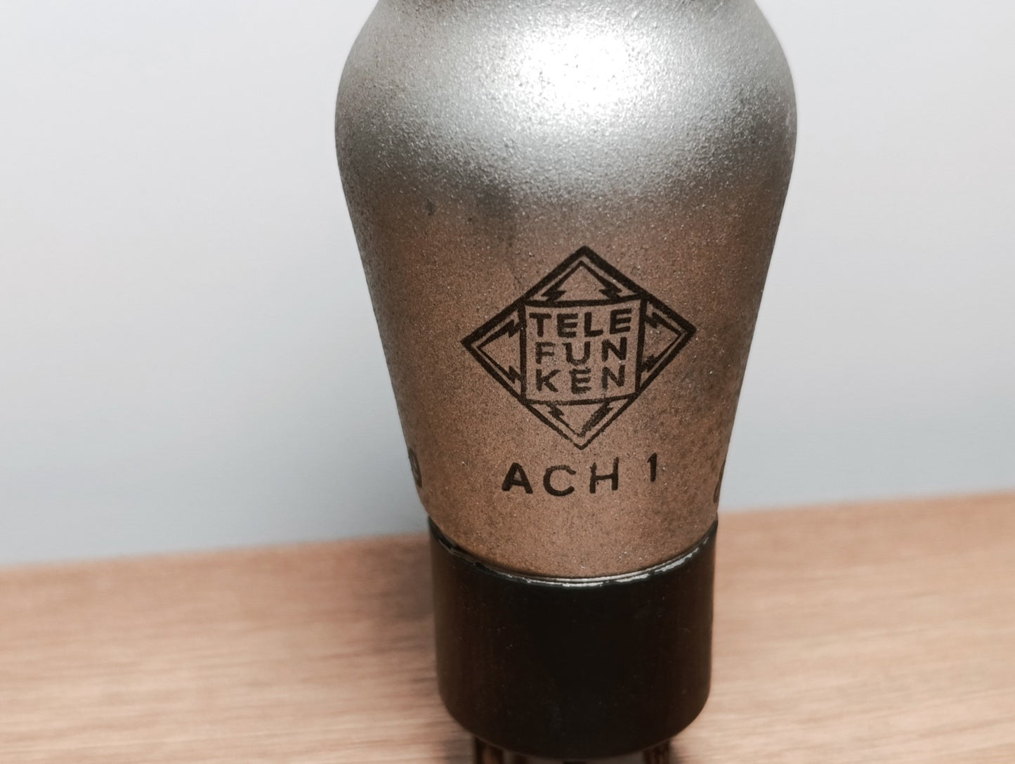 1Pcs. Telefunken ACH1 (Triode Hexode) TUBE LAMP TSF NOS