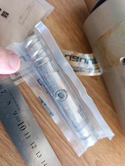 SPINNER Coupling Element Rigid Line Coaxial Connector NOS