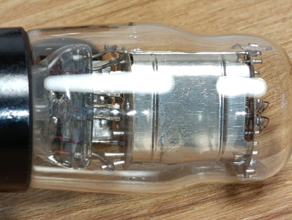 2 Stk. CO-258 / SO-258 / СО-258 Niederfrequenz-Ausgangspentode NEU. OTK. MILITARY