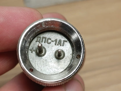 AIRCRAFT FIRE ALARM SENSOR DPS-1AG ДПС-1АГ PART RUSSIAN SOVIET AN-2 ANTONOV