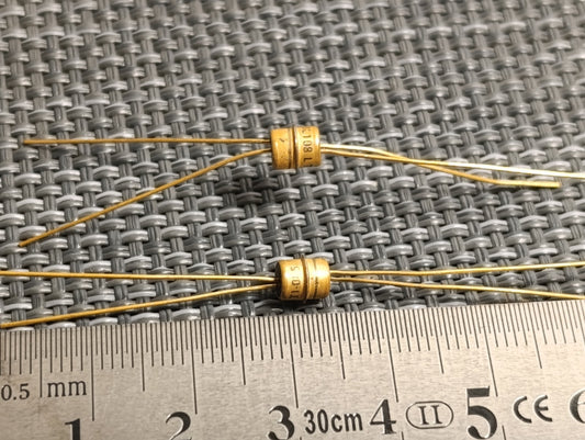 TIL108 Opto Isolator? Gold Plated Thru Hole Semiconductors Qty 2 NOS