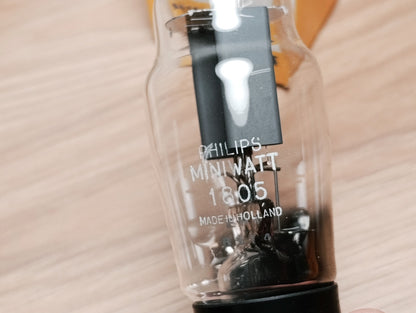 1805 Miniwatt TUBE TUBE LAMP VALVE VALVE NOS NEW = RGN1064 WE51