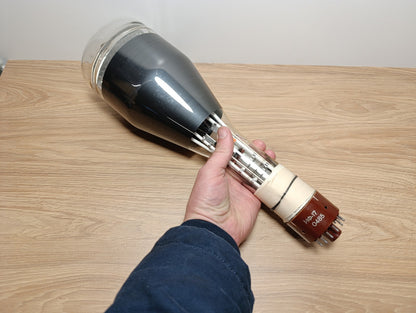 HUGE IF-7 иф-7 Potentialoscope Vintage Storage Radar Tube Soviet USSR NEW BOXED