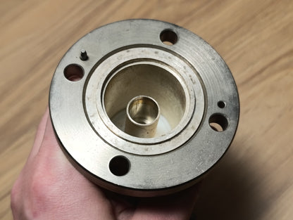SPINNER Coupling Element Rigid Line Coaxial Connector Pull USED